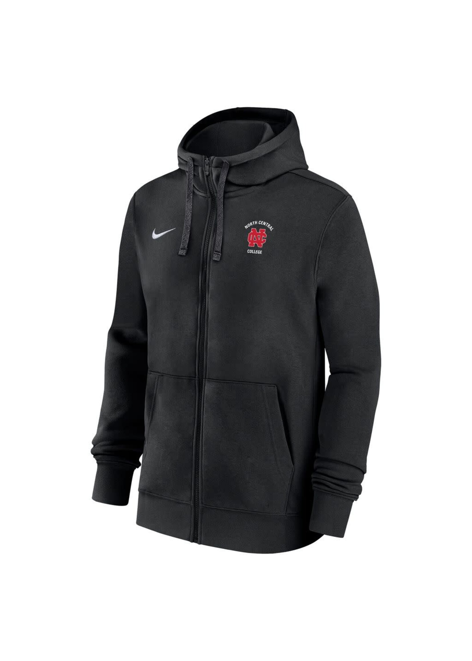 Nike Nike On The Field Fleece Full Zip Hoodie F24 ZMFJ9193