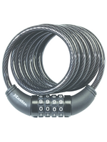 Masterlock Master Lock Quantum 8 Set-Your-Own Combination Lock, 6Ft