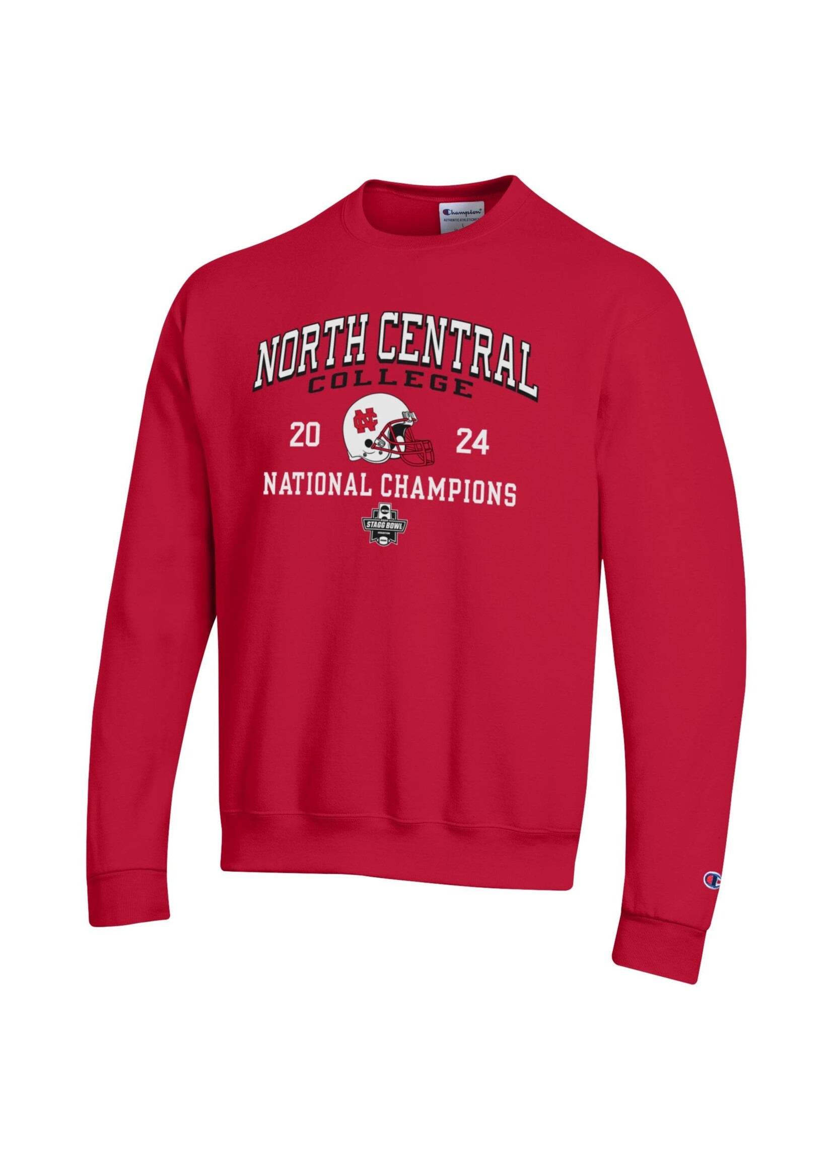 Champion Champion 2024 National Championship Crew