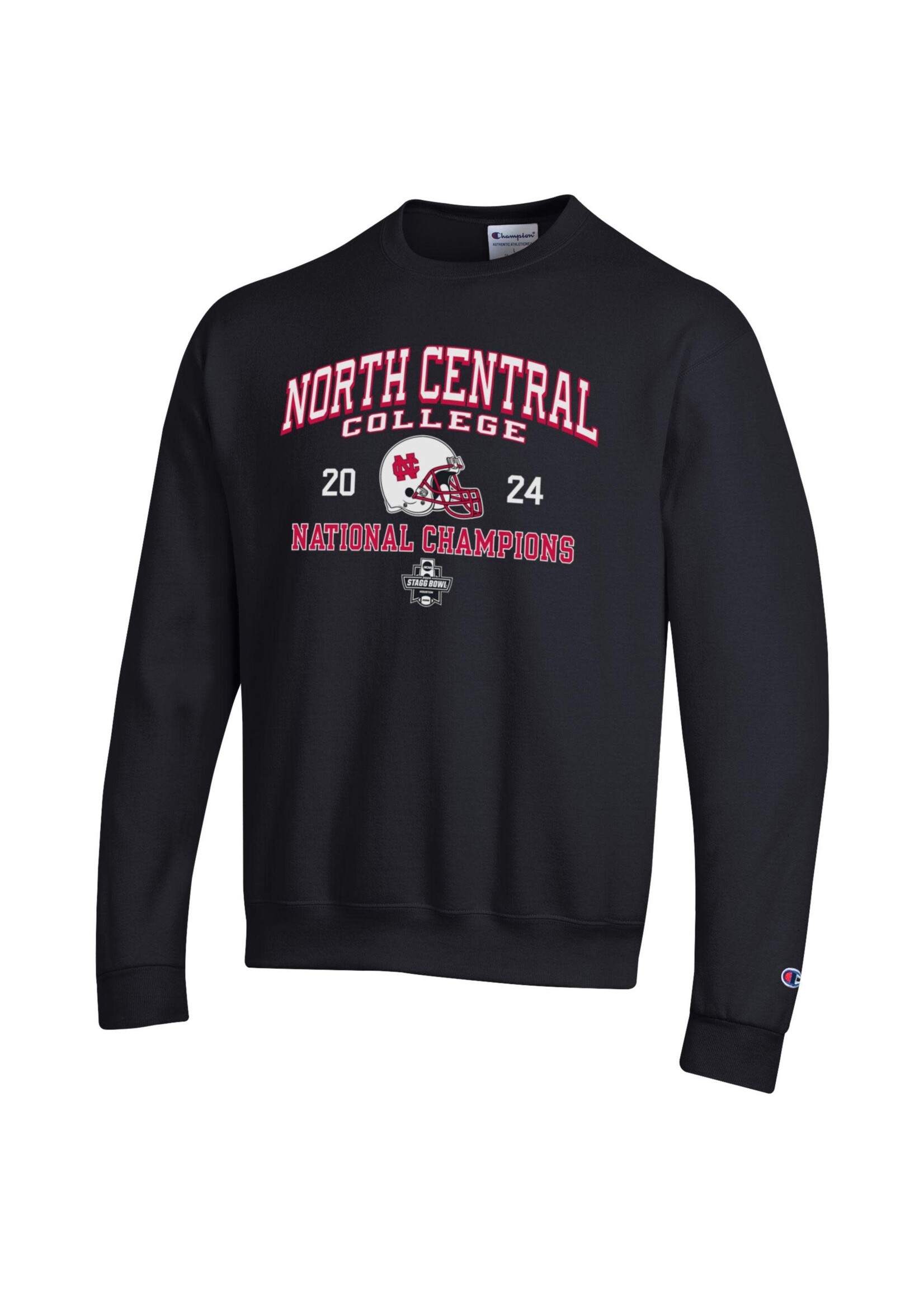 Champion Champion 2024 National Championship Crew