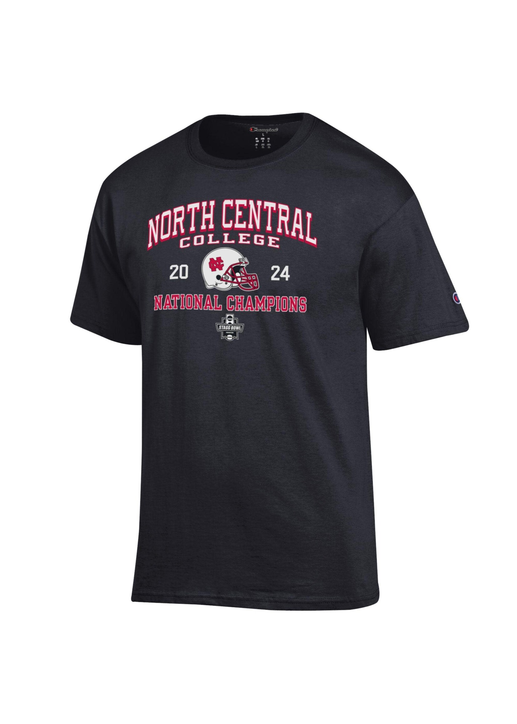 Champion Champion 2024 National  Championship Short Sleeve Tee