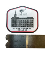 Blue Duck Curated Goods NCC Old Main Vinyl Sticker Special Edition by Blue Duck Curated Goods