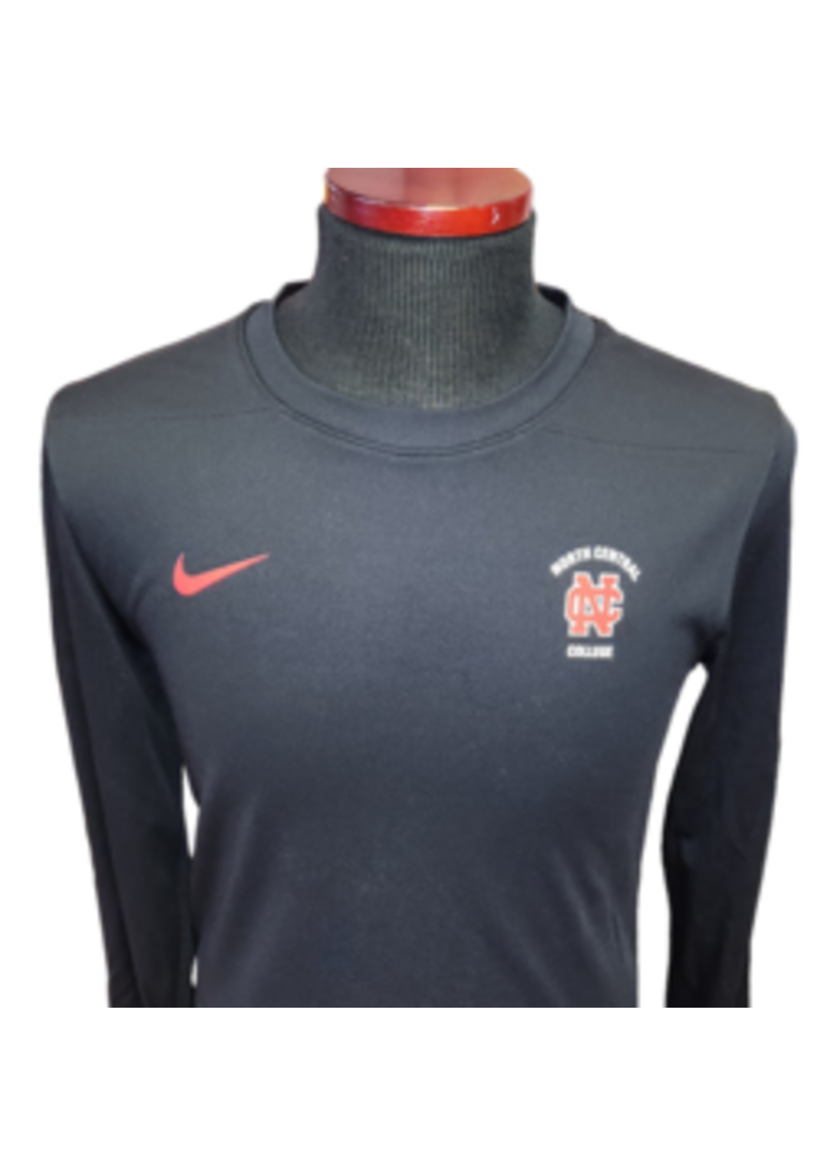 Nike Nike F23 UV Coach Long sleeve Top - Black