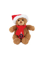 Jardine Associates NCC Holiday Bear w/scarf