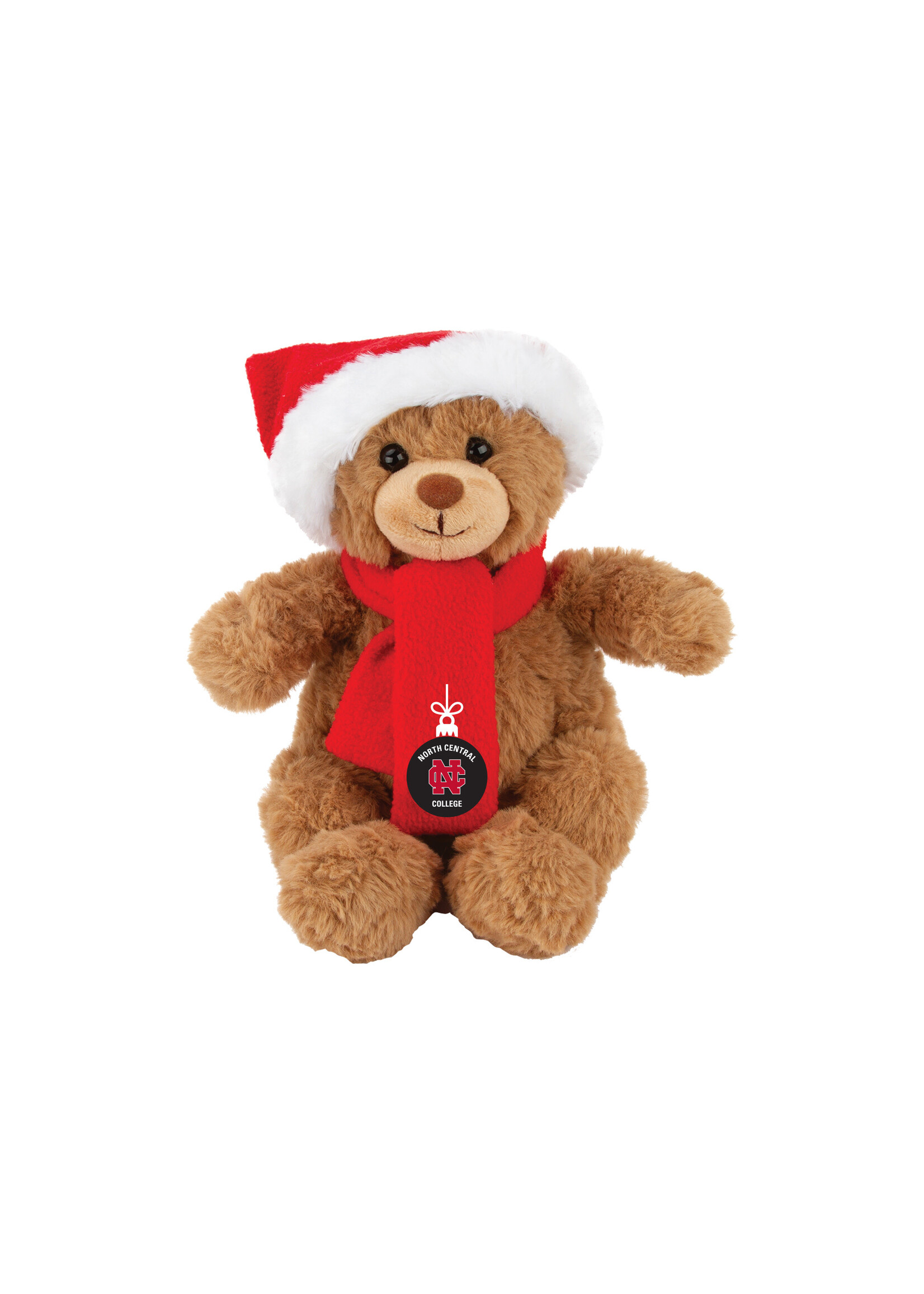 Jardine Associates NCC Holiday Bear w/scarf