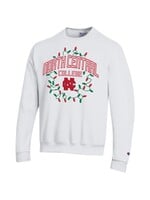 Champion Champion Ugly Sweater Wreath Crew neck