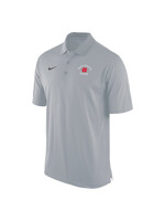 Nike Nike Dri Fit Tour Stripe Polo Smoke Grey/ Black
