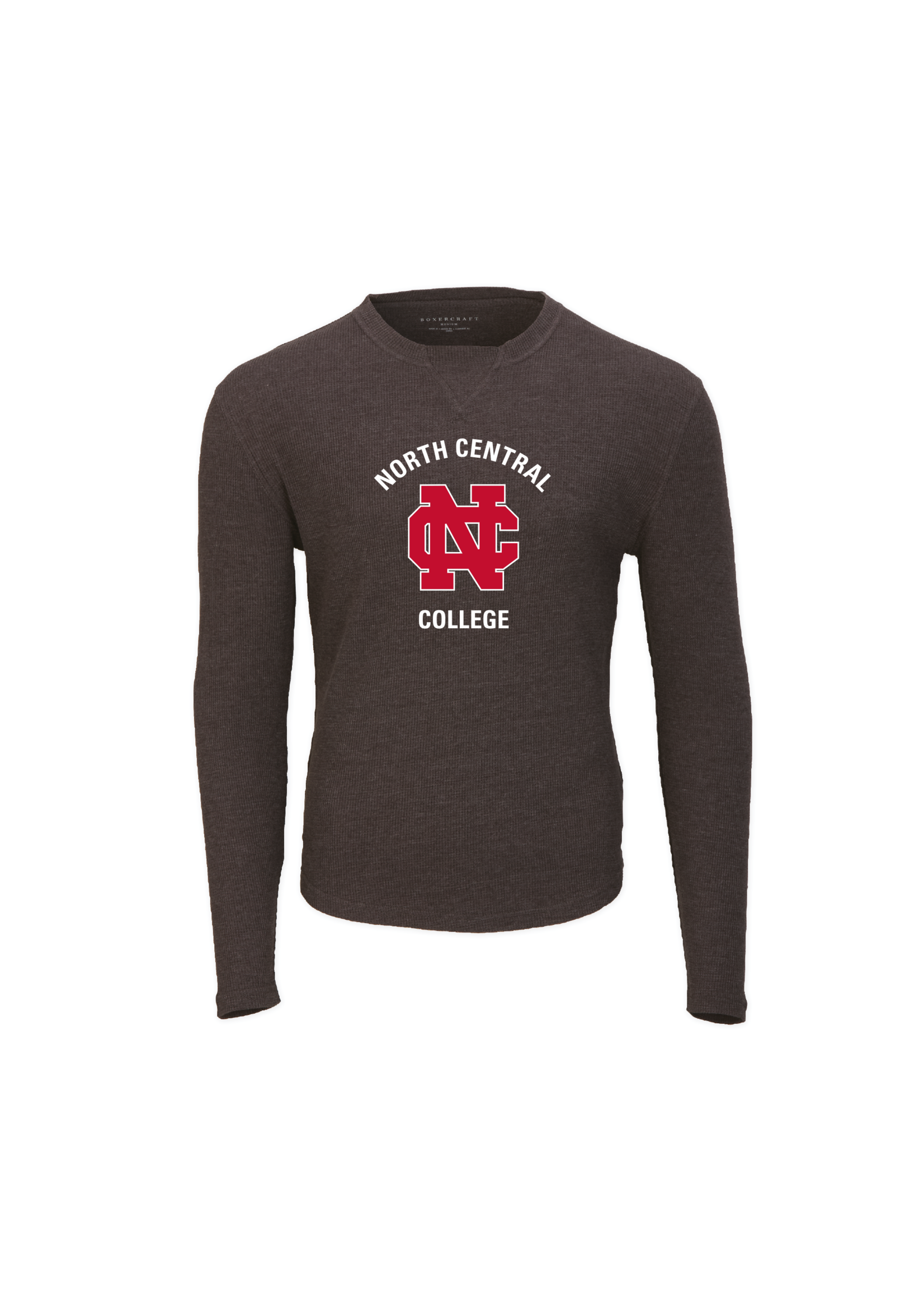 Boxercraft Boxercraft Waffle  Long Sleeve Tee BM3103