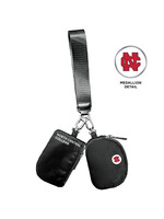 Jardine Associates Oversized Strap Key Chain w/ purse