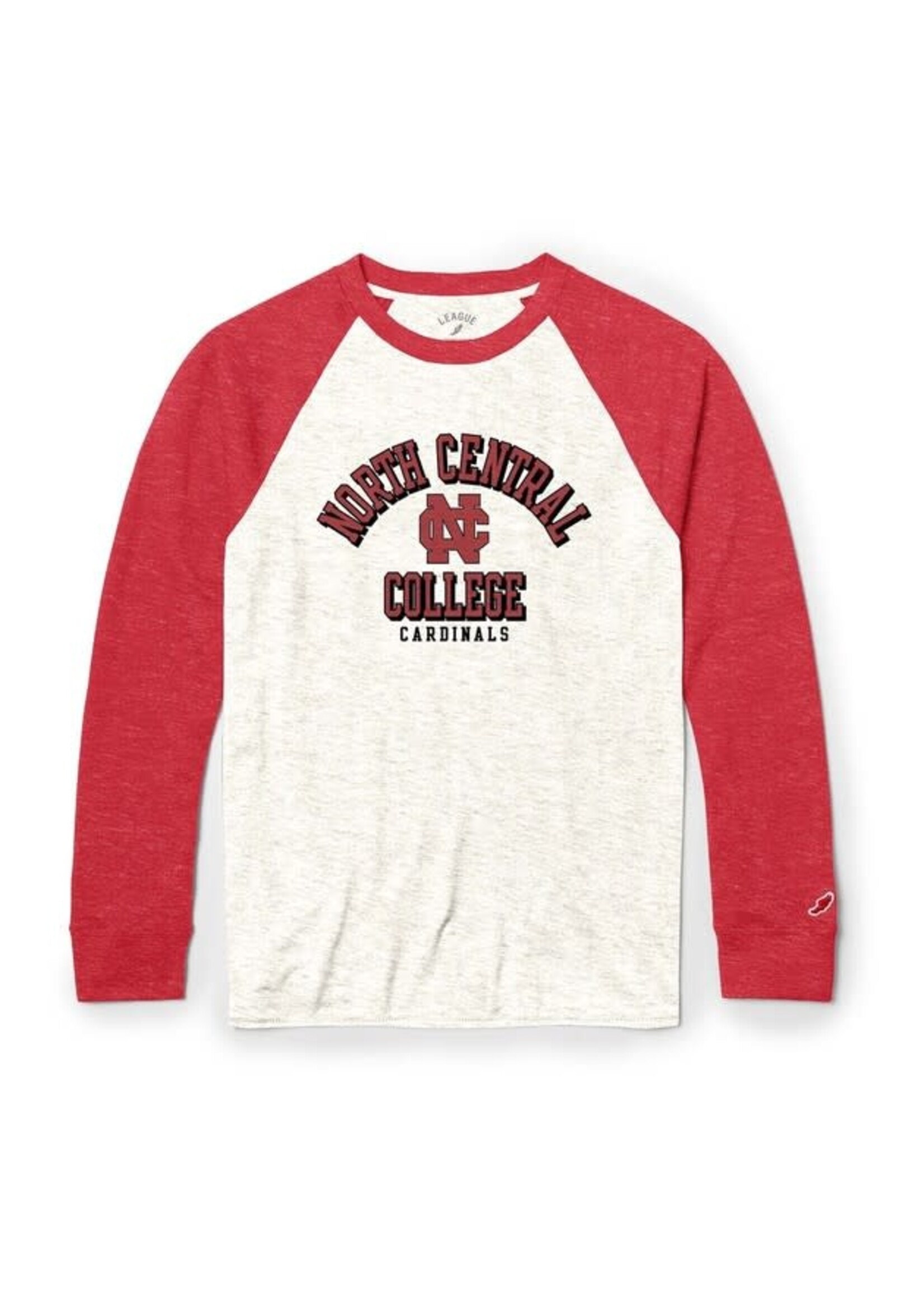 League / Legacy League Victory Falls Raglan Baseball Shirt