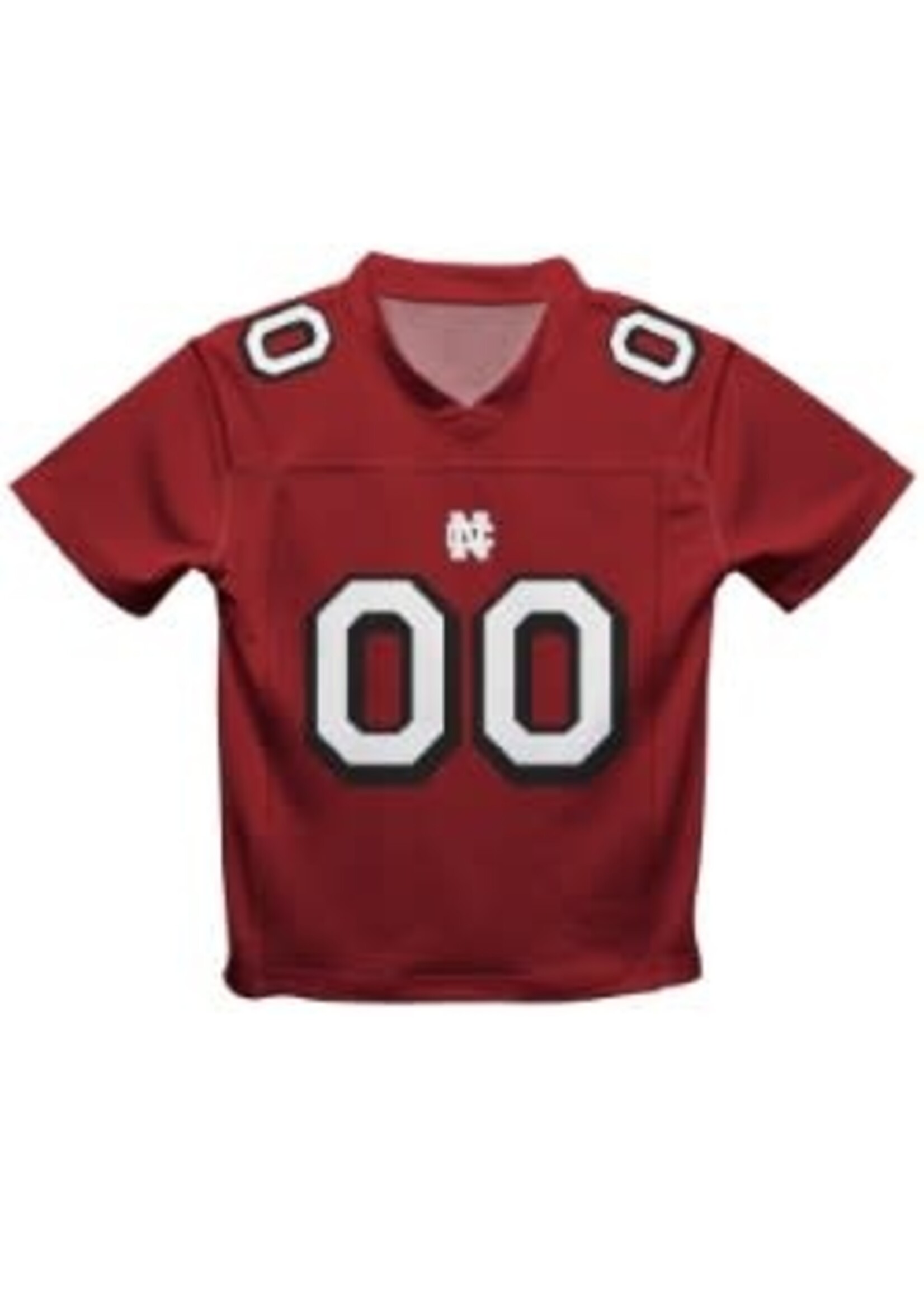 Viva La Fete Wilson Sublimated Football Jersey Kids
