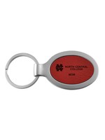 LXG North Central Mom Key Chain