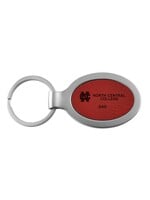 LXG North Central Dad Key Chain