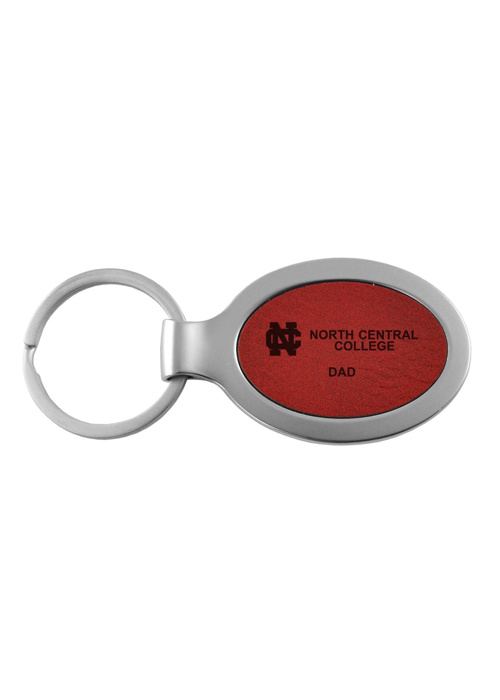 LXG North Central Dad Key Chain