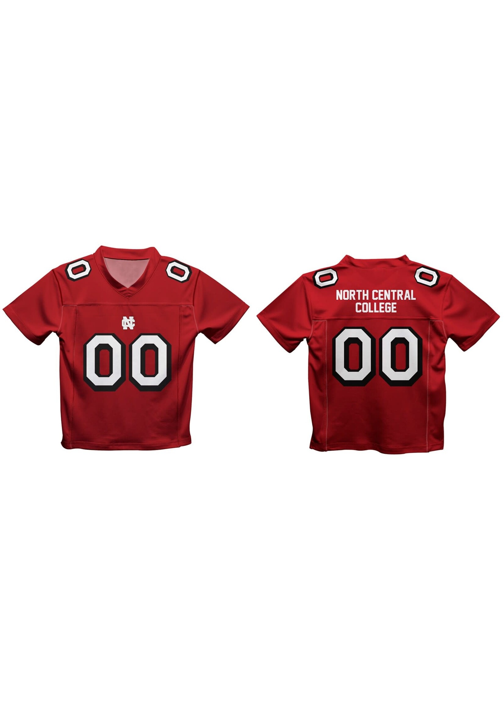 Viva La Fete Football Jersey