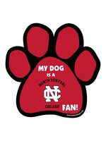 AllStar Dogs All Star Dog Paw Magnet
