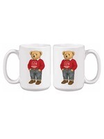 Neil Enterprises NC Teddy Mug