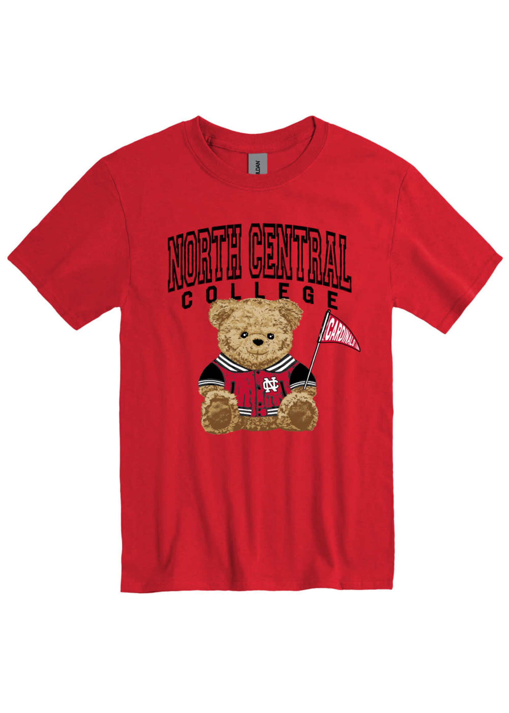New Agenda New Agenda Teddy Bear Necessities Tee