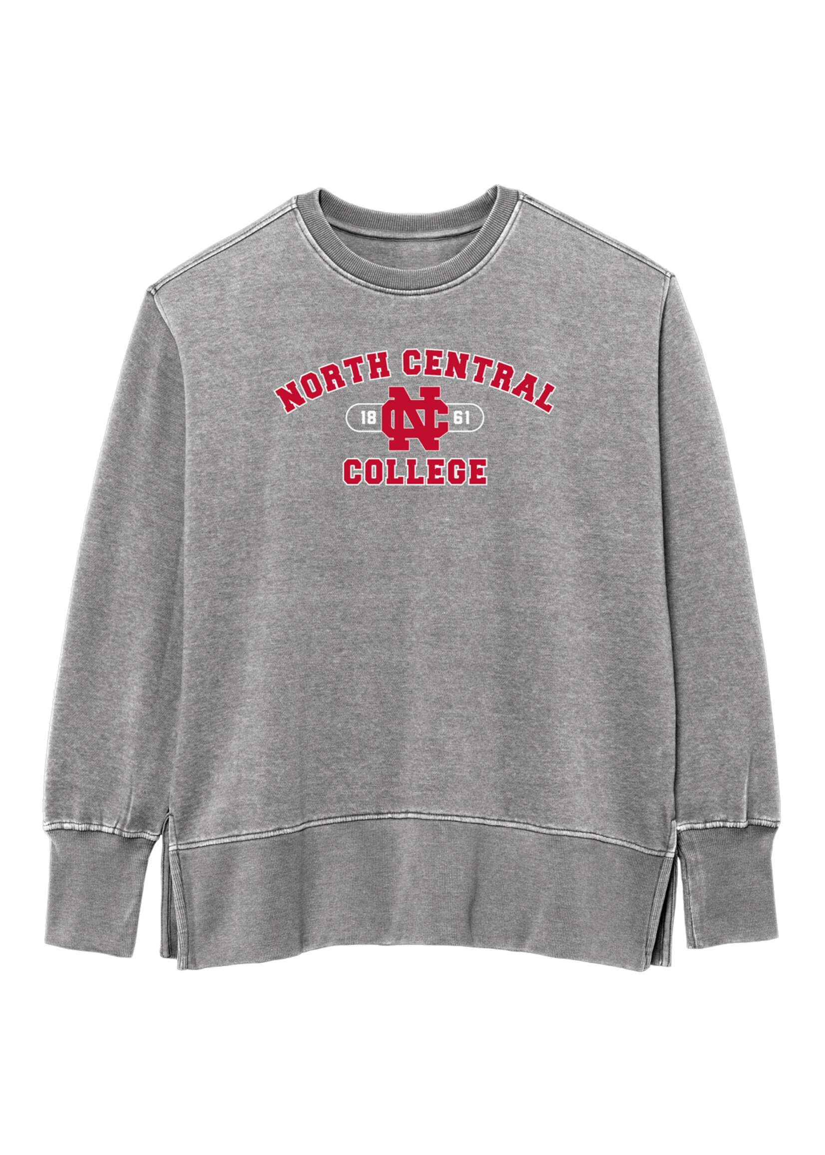 League / Legacy Ouray Women's Weathered Fleece  Crew