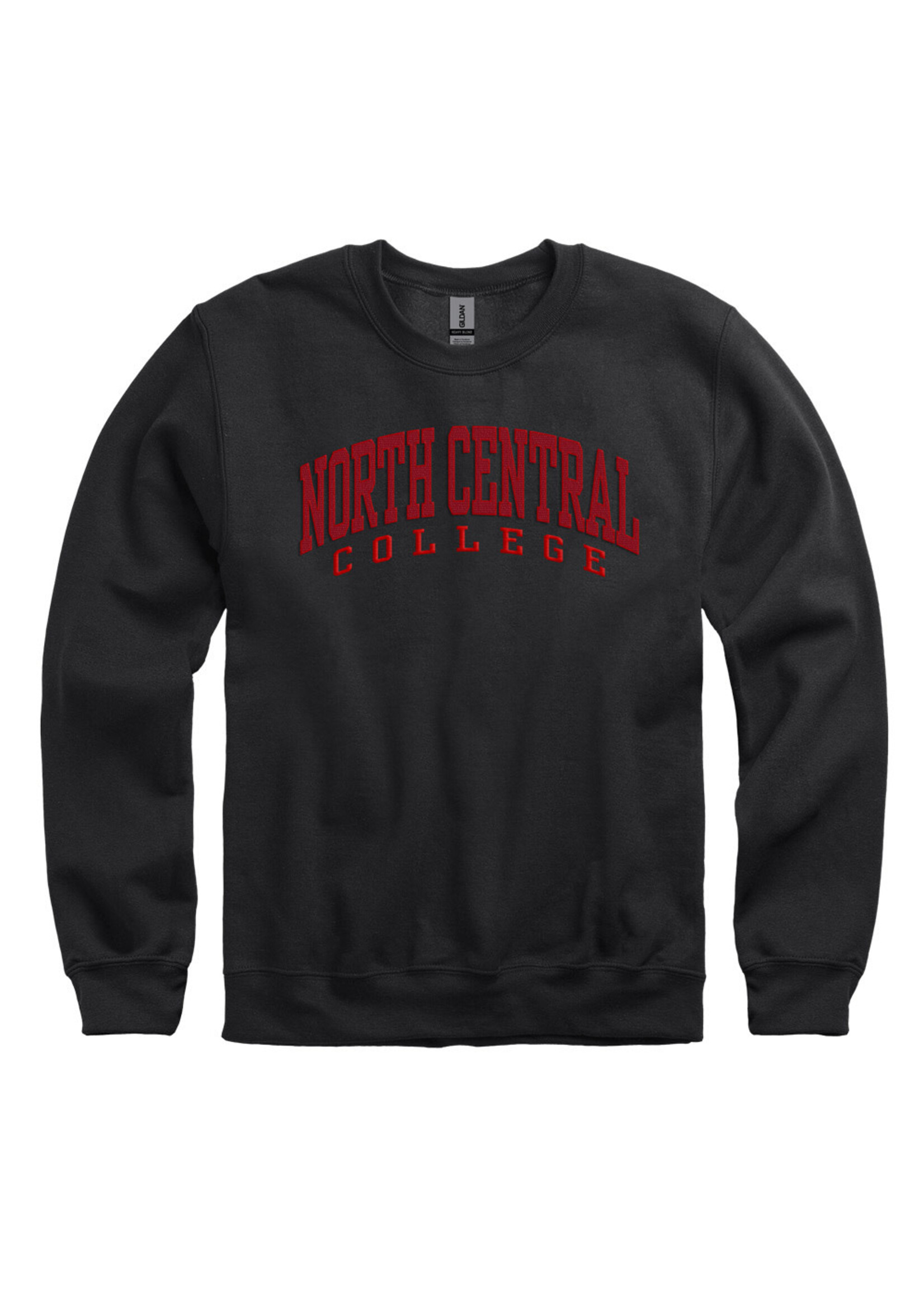 New Agenda NCC New Crew 7.75oz w/applique