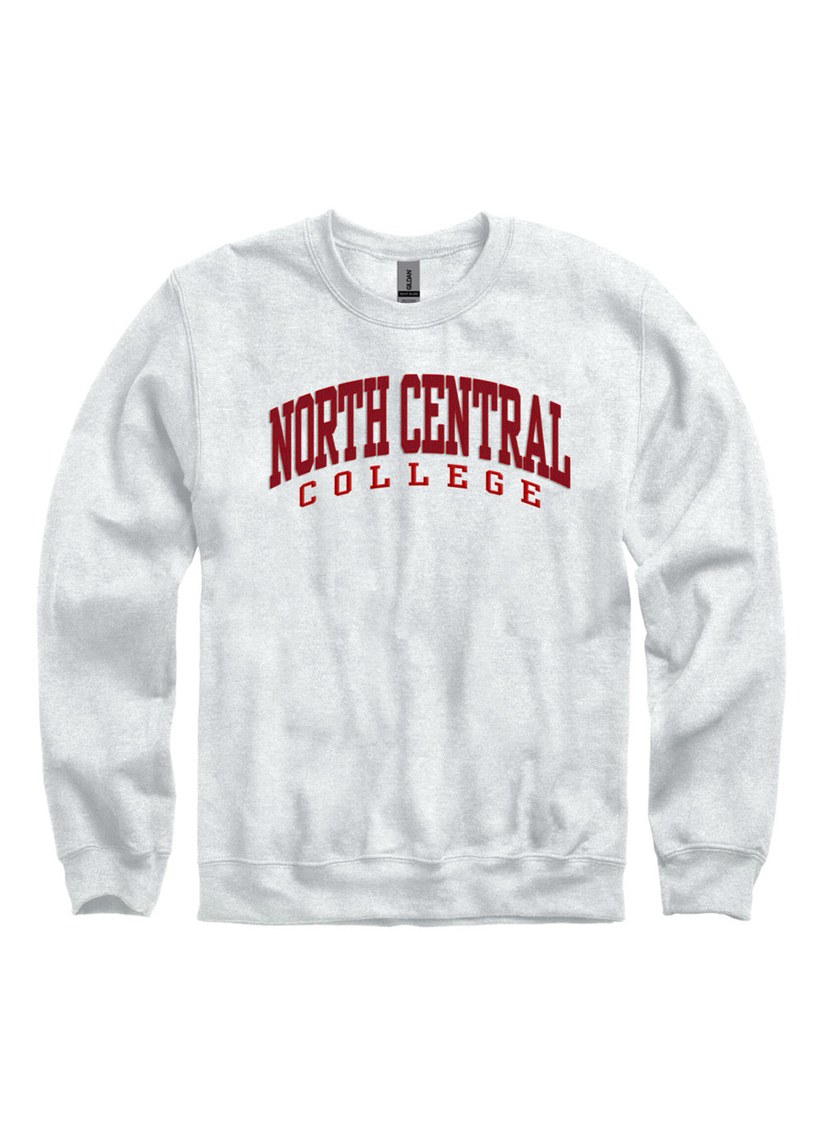 New Agenda NCC New Crew 7.75oz w/applique