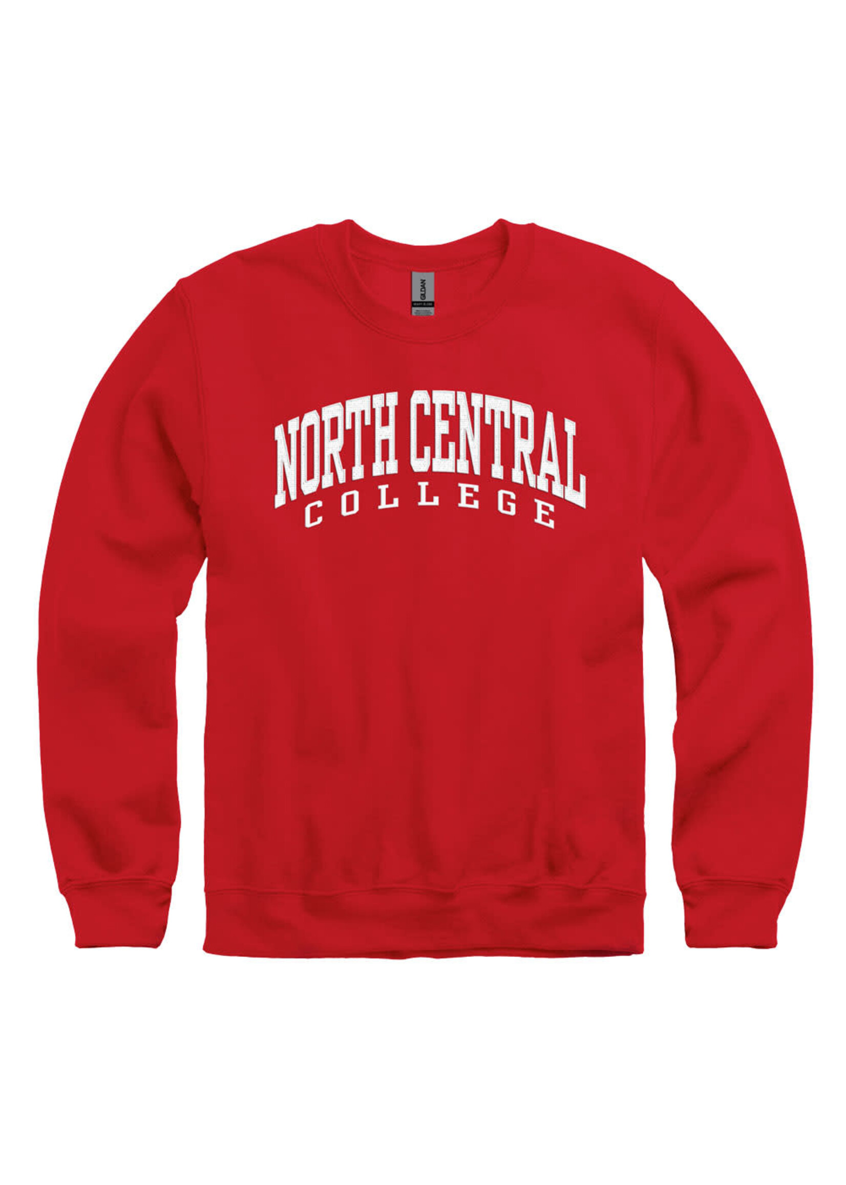 New Agenda NCC New Crew 7.75oz w/applique