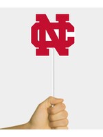 University Blanket & Flag NC Flag Pop