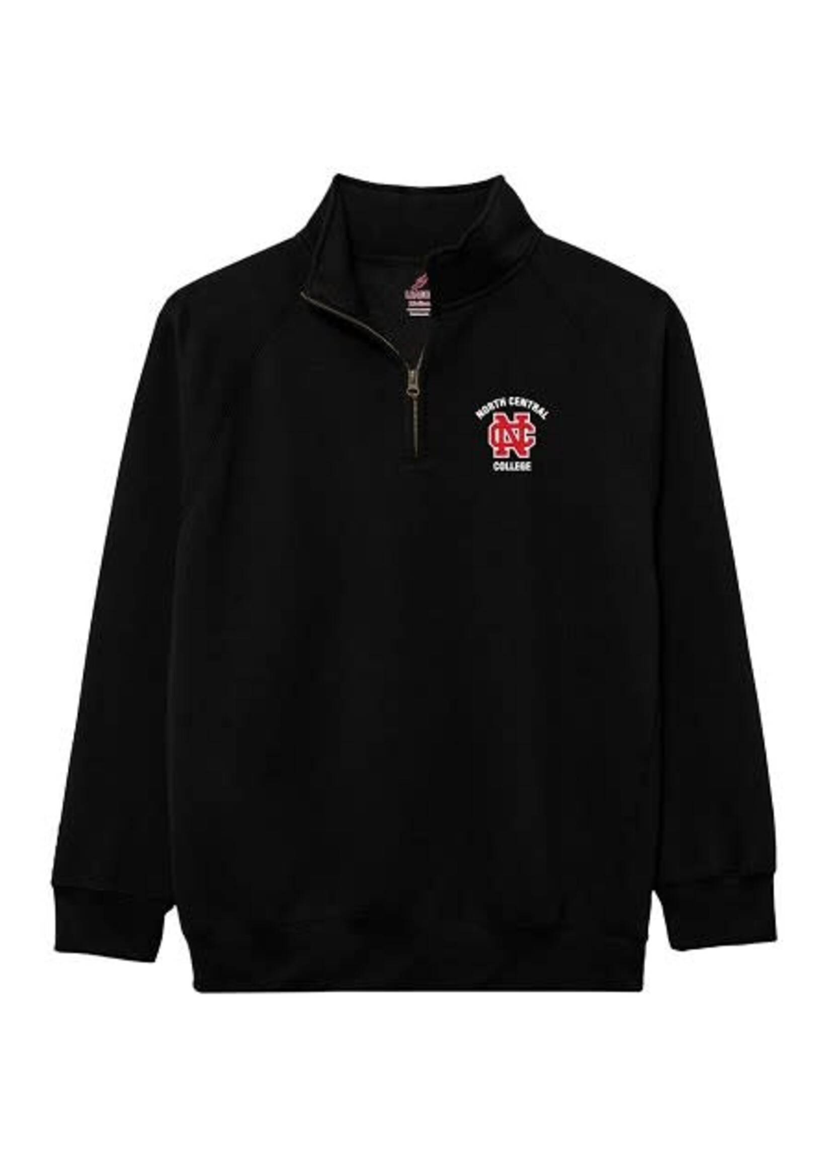 League / Legacy League Essential 1/4 Zip - Black