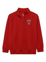 League / Legacy League Essential 1/4 Zip - Red