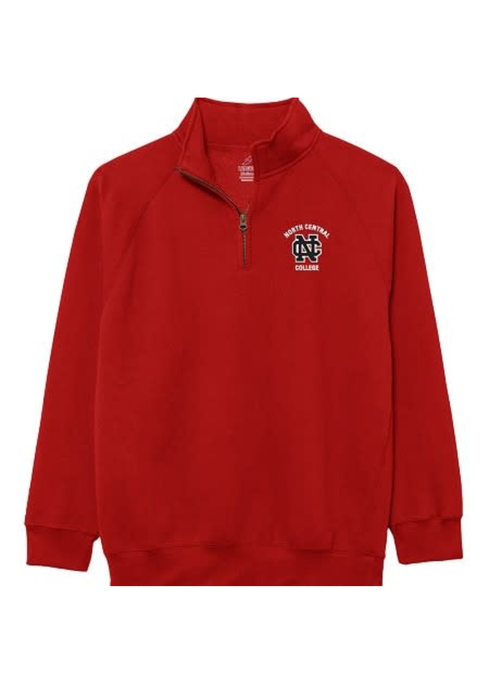 League / Legacy League Essential 1/4 Zip - Red