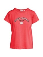 Camp David Camp David Darby w/ glitter Women's Tee