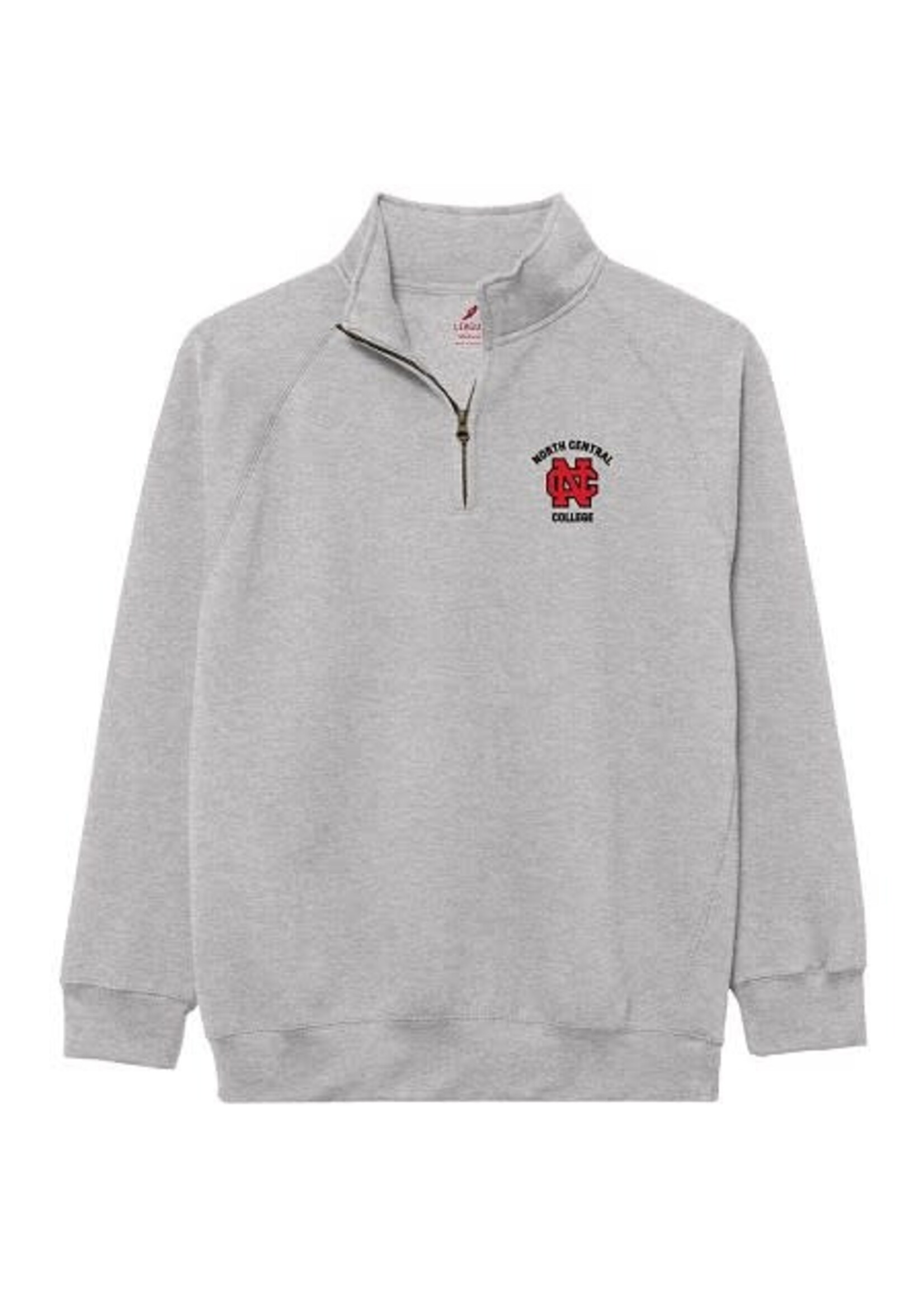 League / Legacy League Essential 1/4 Zip - Classic Oxford