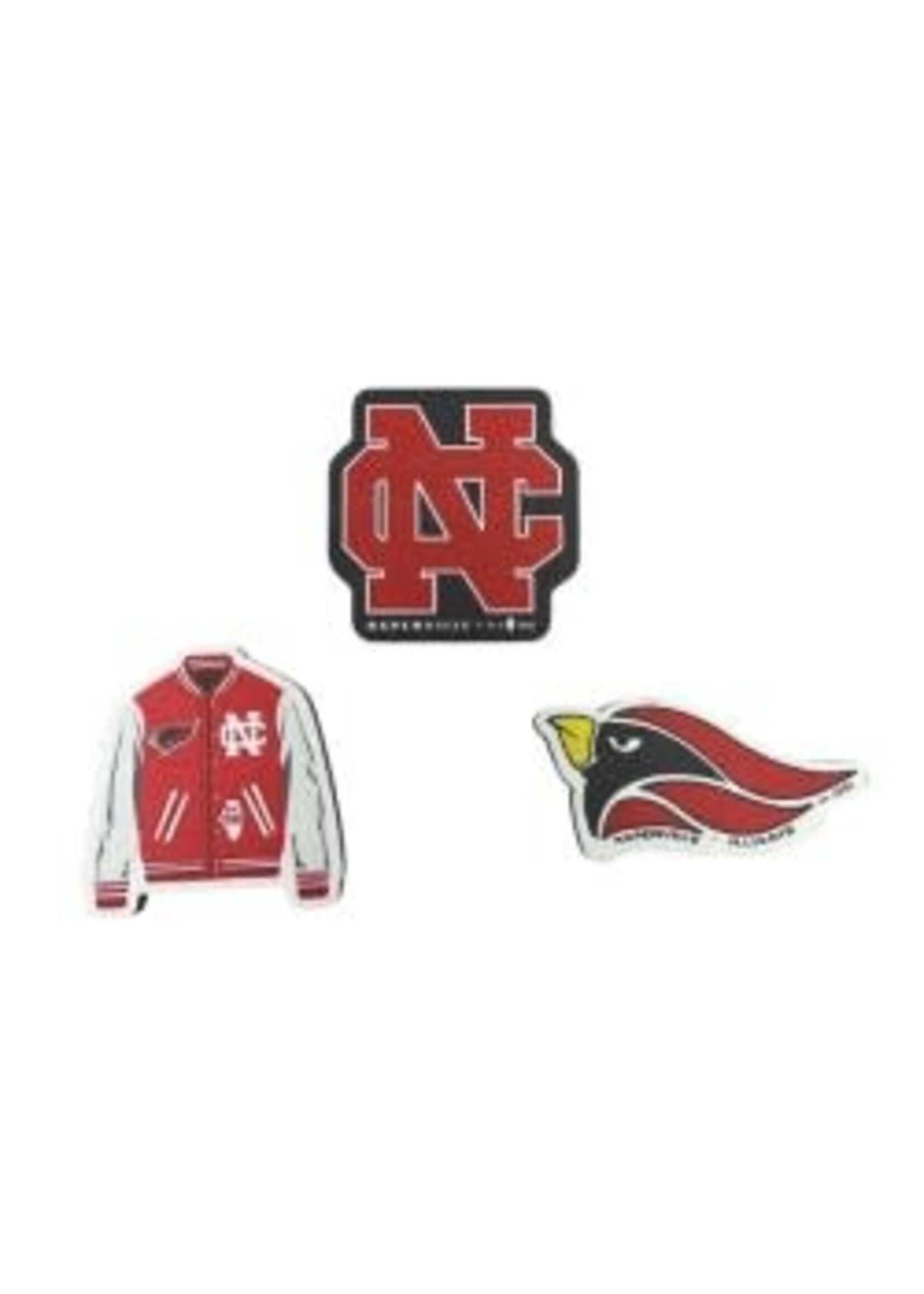 Blue Duck Curated Goods Magnets by Blue Duck Curated