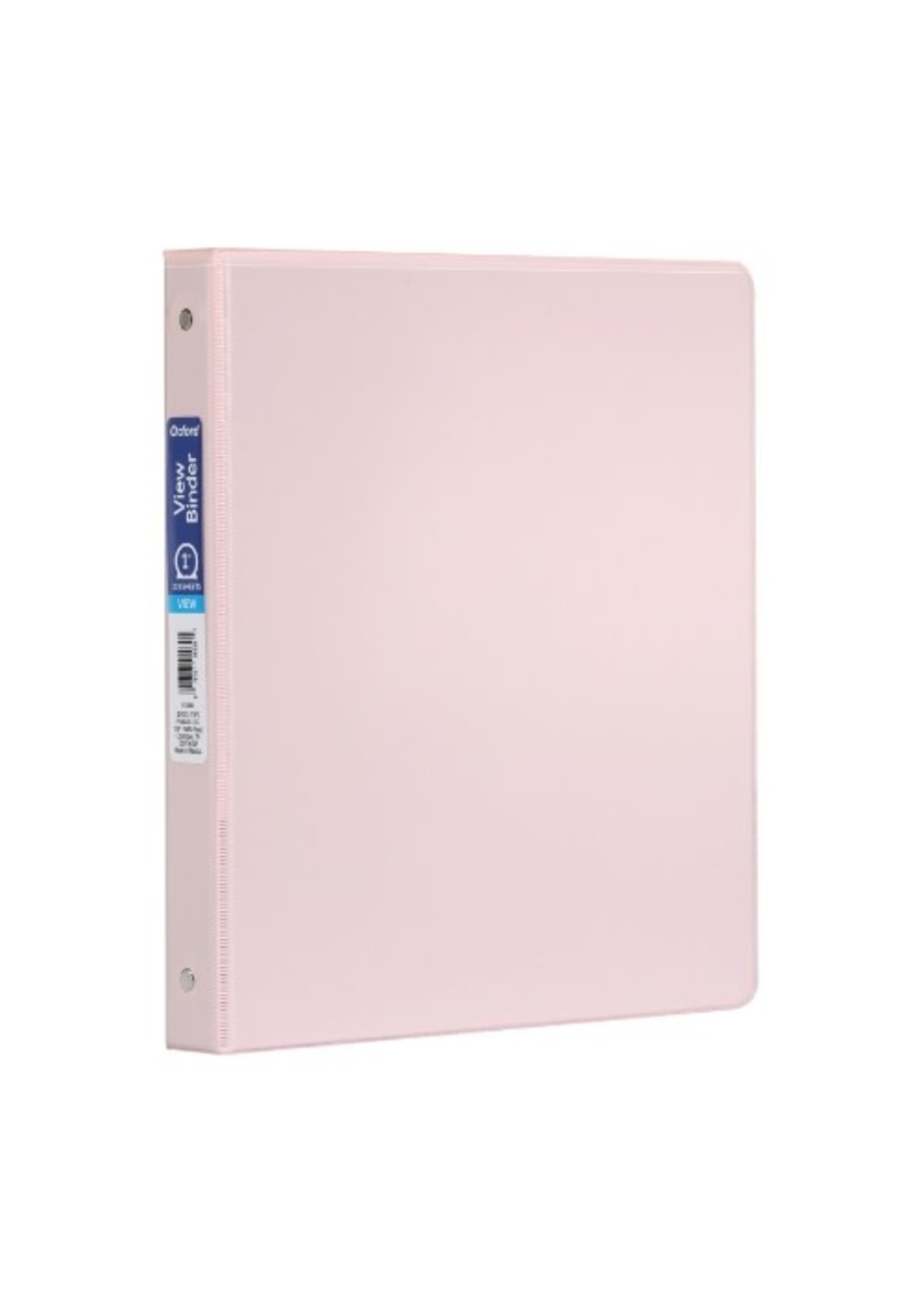 Oxford Oxford Econo Round View 1" Natural