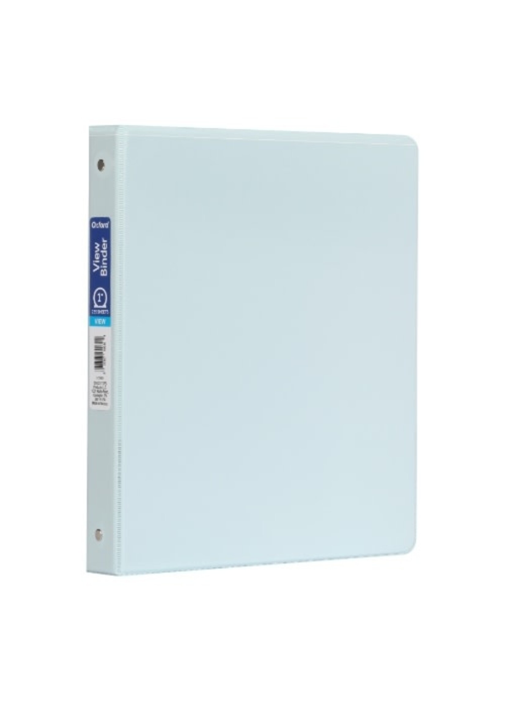 Oxford Oxford Econo Round View 1" Natural