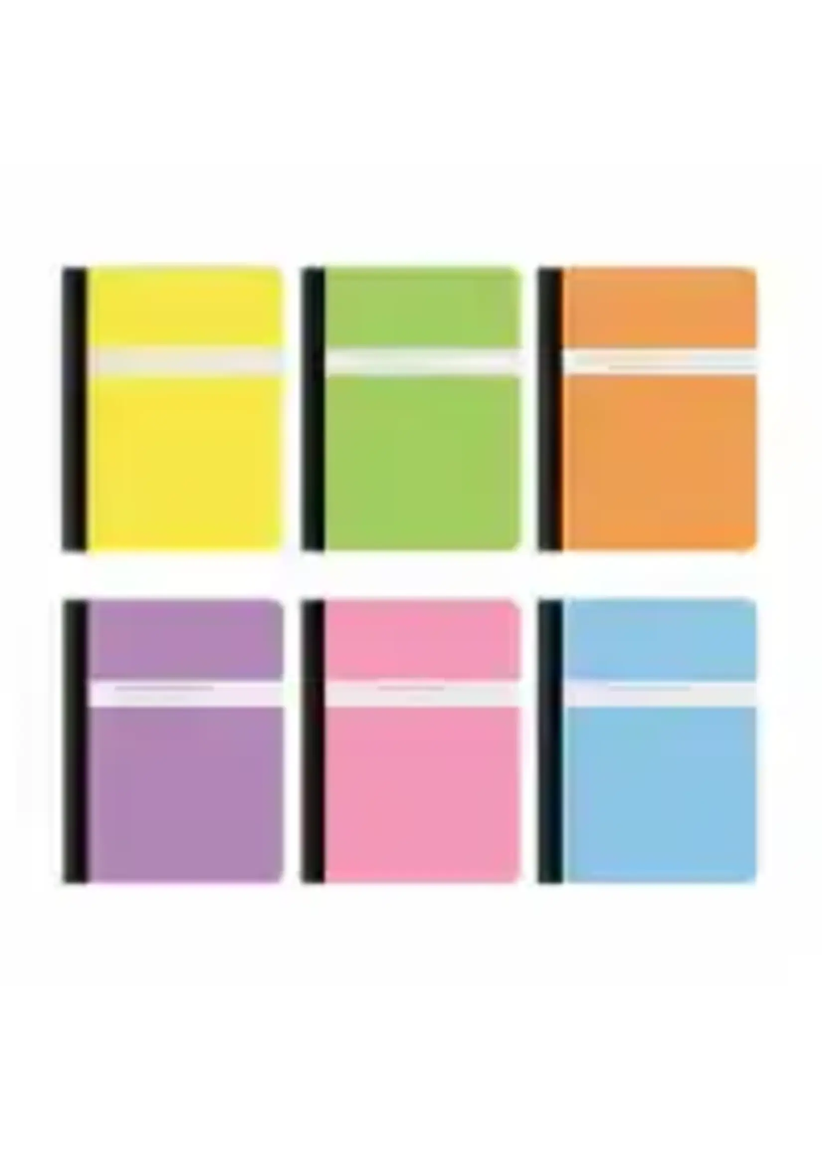 Oxford Oxford Poly Composition College Pastel Colors