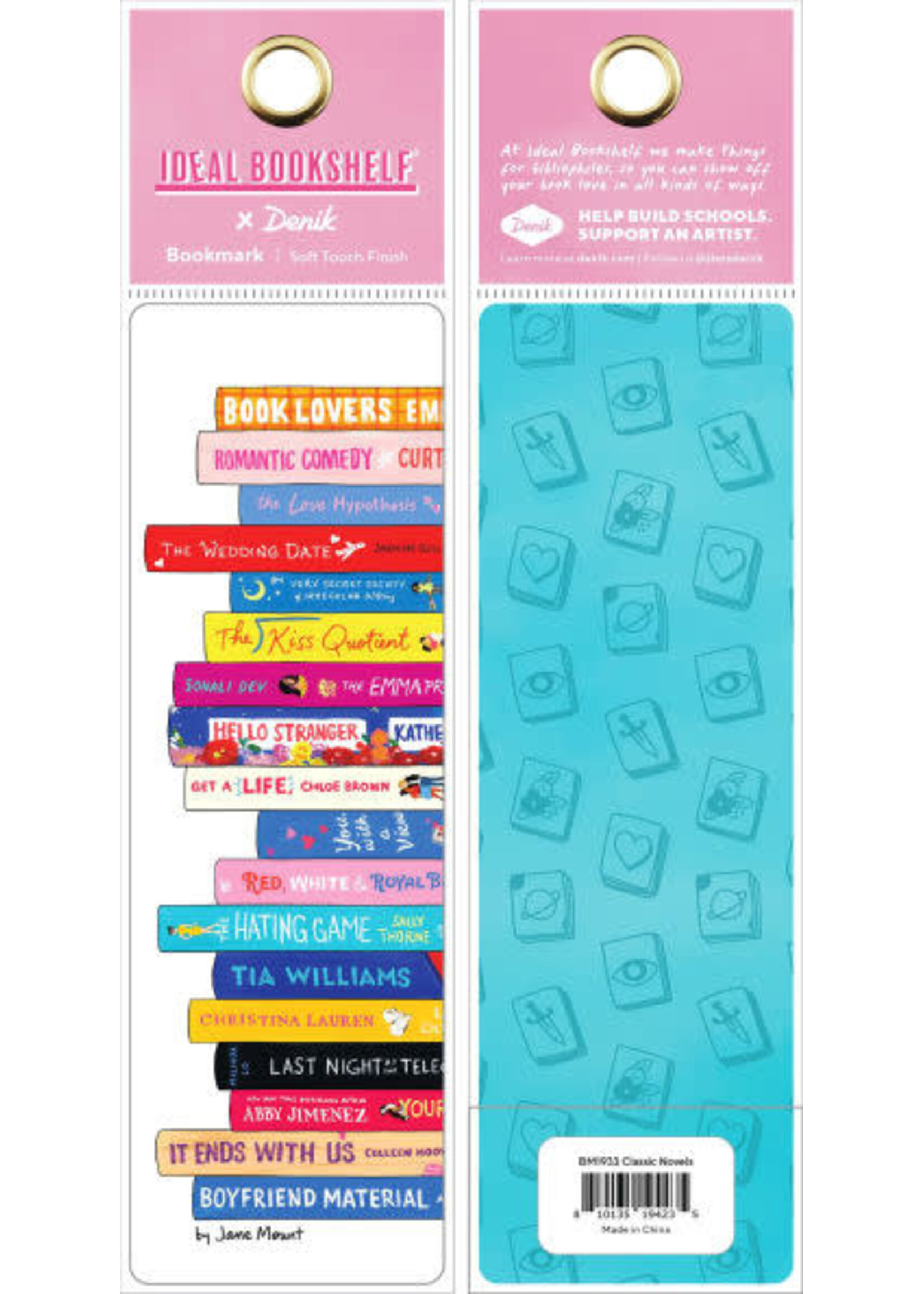 Denik Denik Bookmark