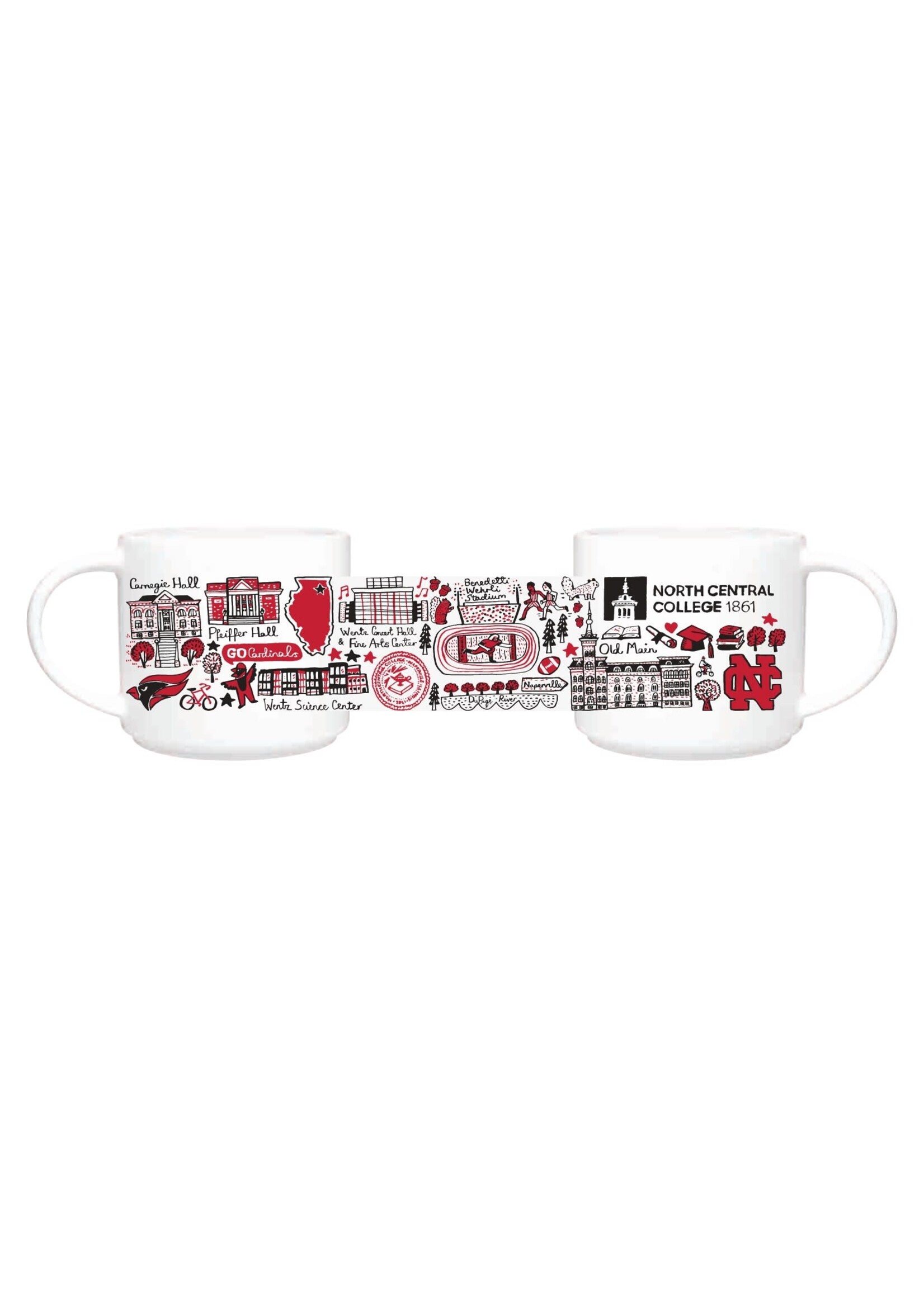 Julia Gash Julia Gash 6045 Riviera Mug