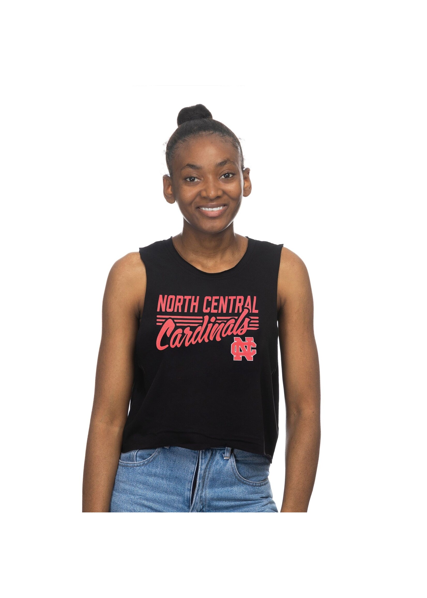 Zoozatz ZooZatz  F23 Women's Muscle Tank