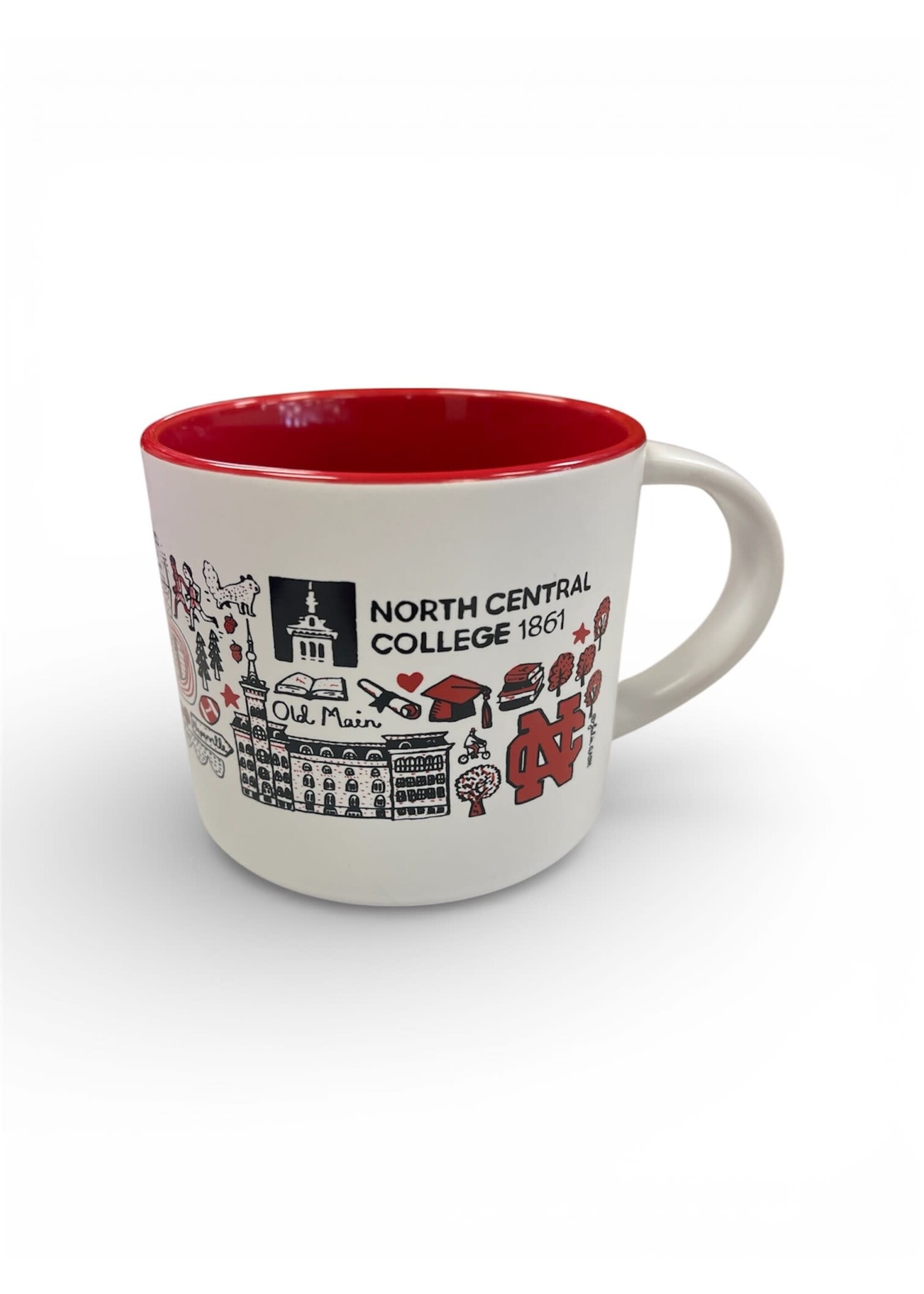 Julia Gash Julia Gash 6045 Riviera Mug