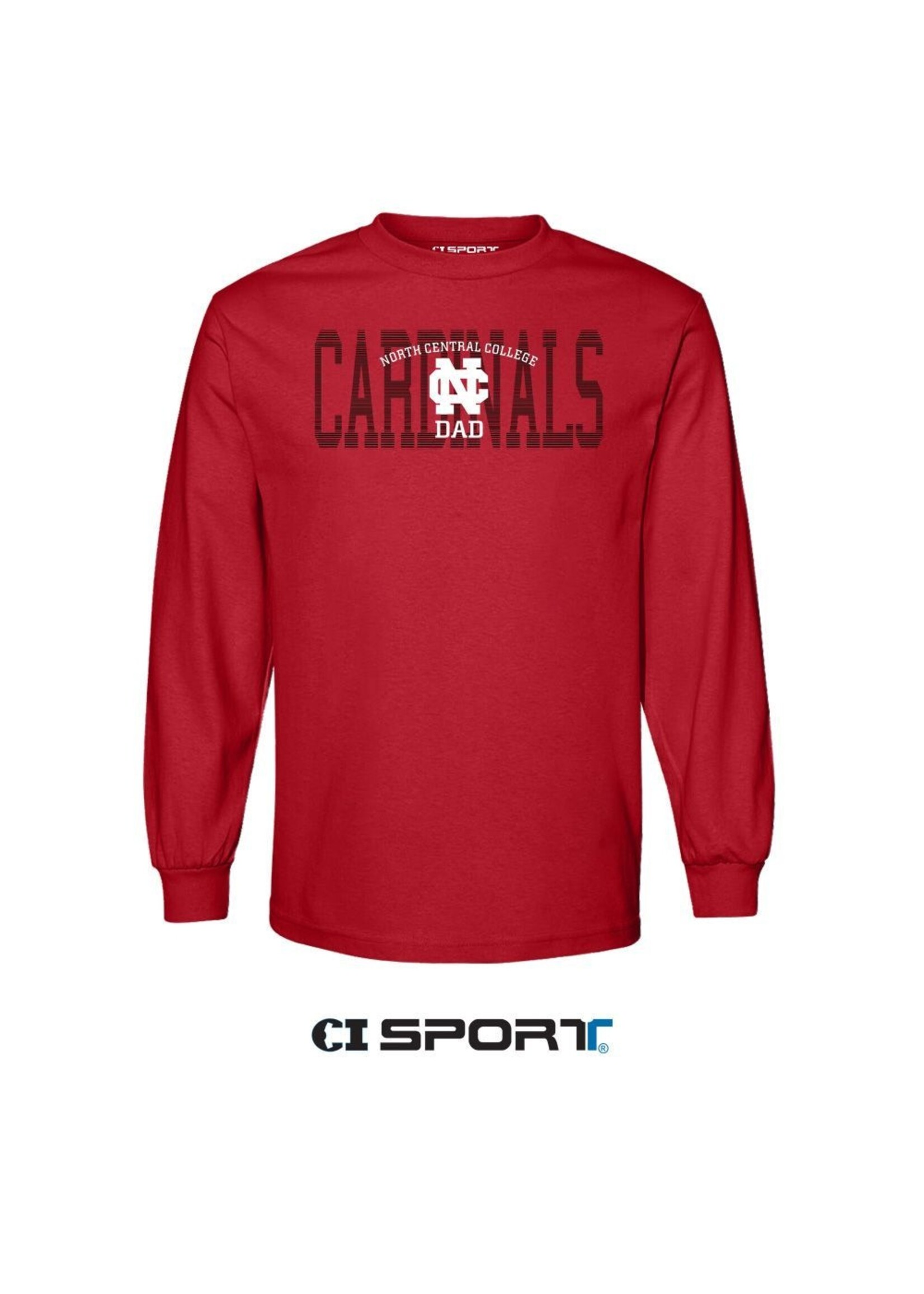 CI Sports Ci Sport Long Sleeve Dad Tee