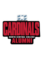 Blue 84 NCC Stickers by Blue 84 Alumni Rectangle