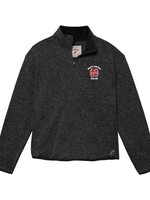League / Legacy League Womens Saranac Full Zip Black