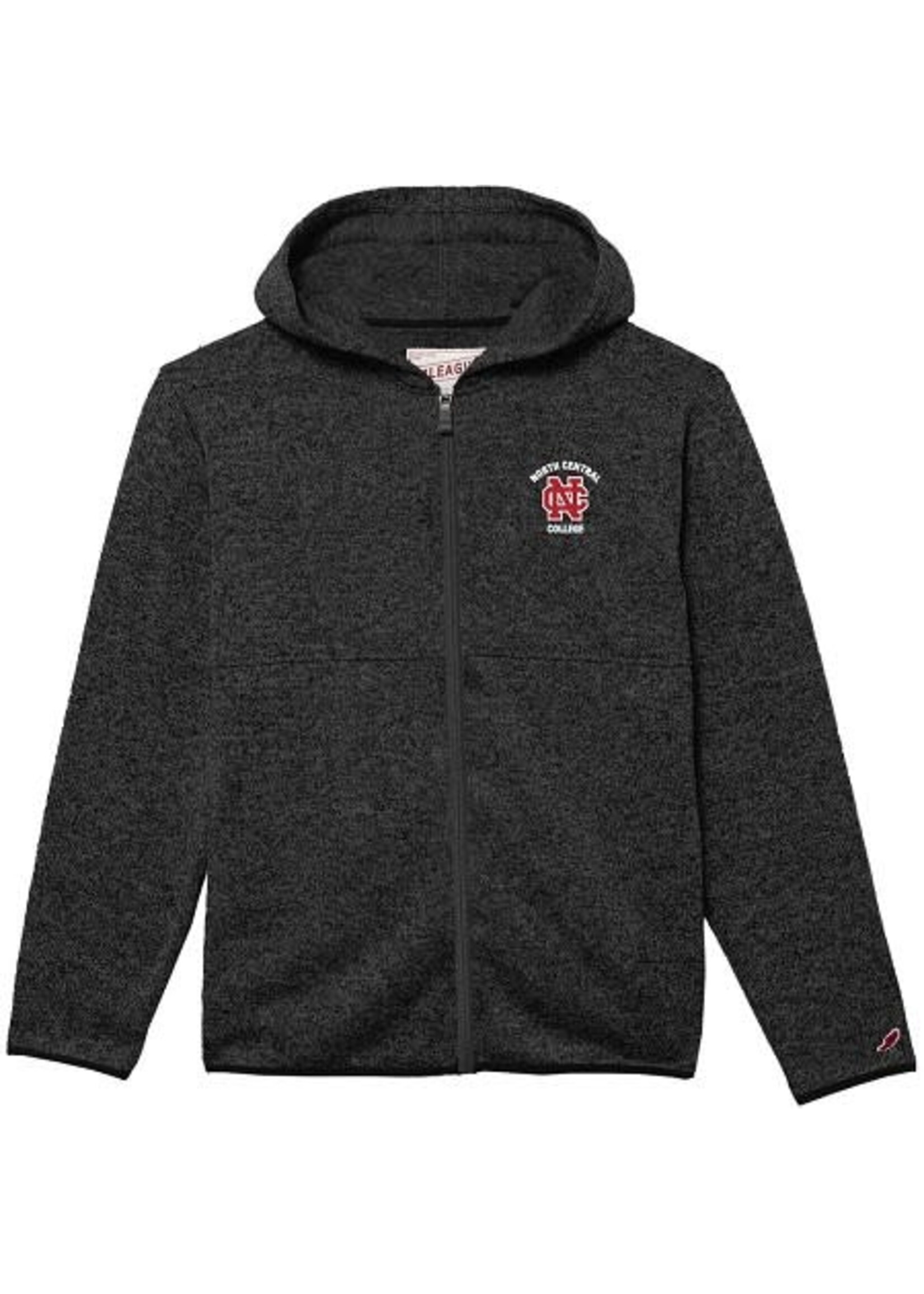 League / Legacy League Saranac Full Zip Hood