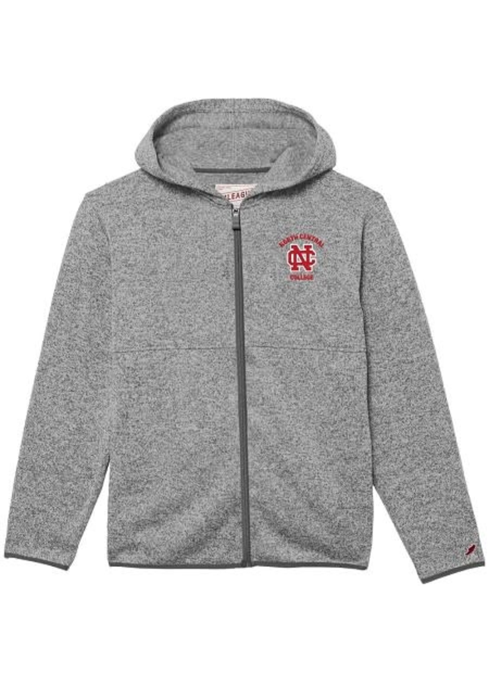 League / Legacy League Saranac Full Zip Hood
