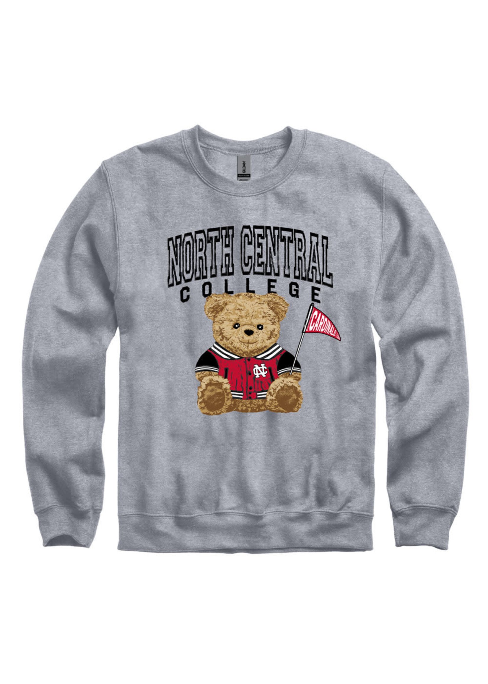 New Agenda New Agenda Teddy Bear Necessities 7.75 oz Crew