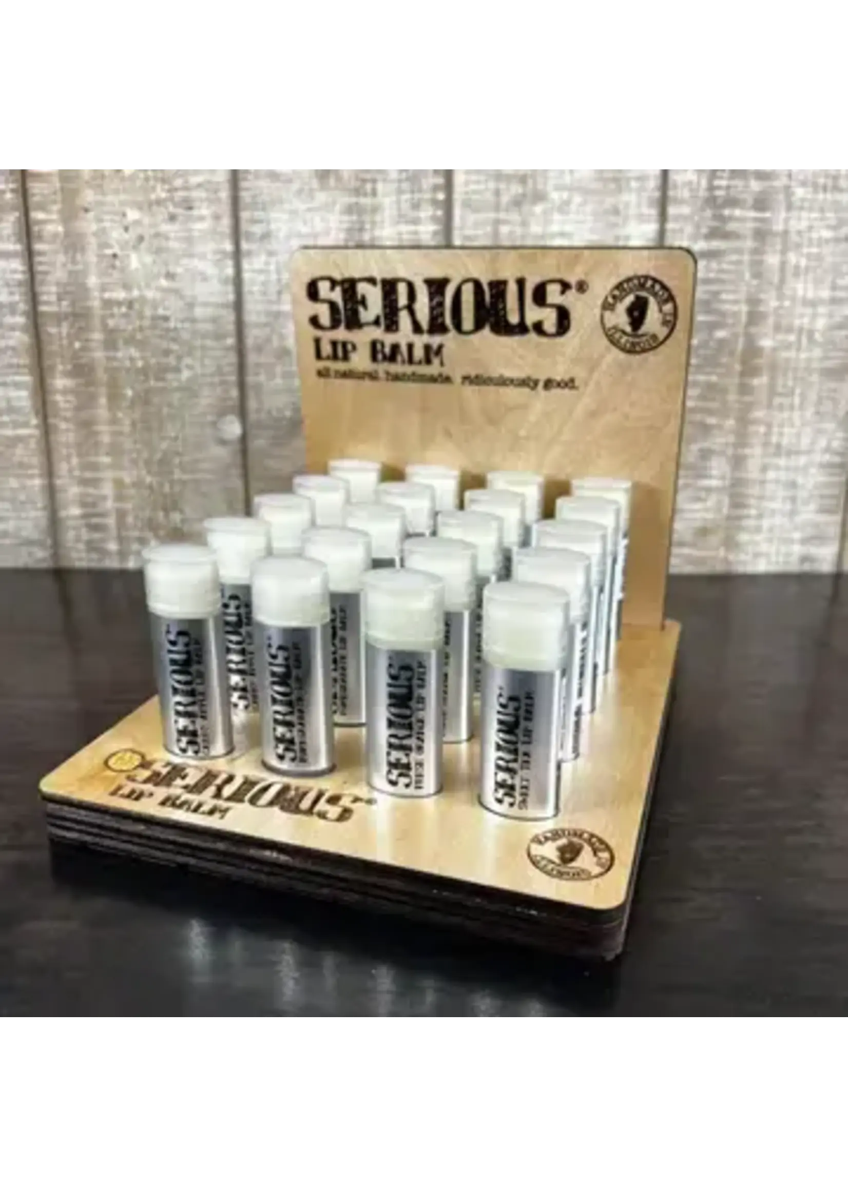 Serious Lip Balm Natural Lip Care