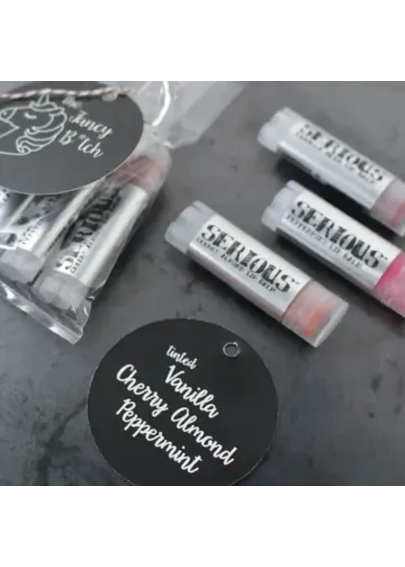 Serious Lip Balm Natural Lip Care