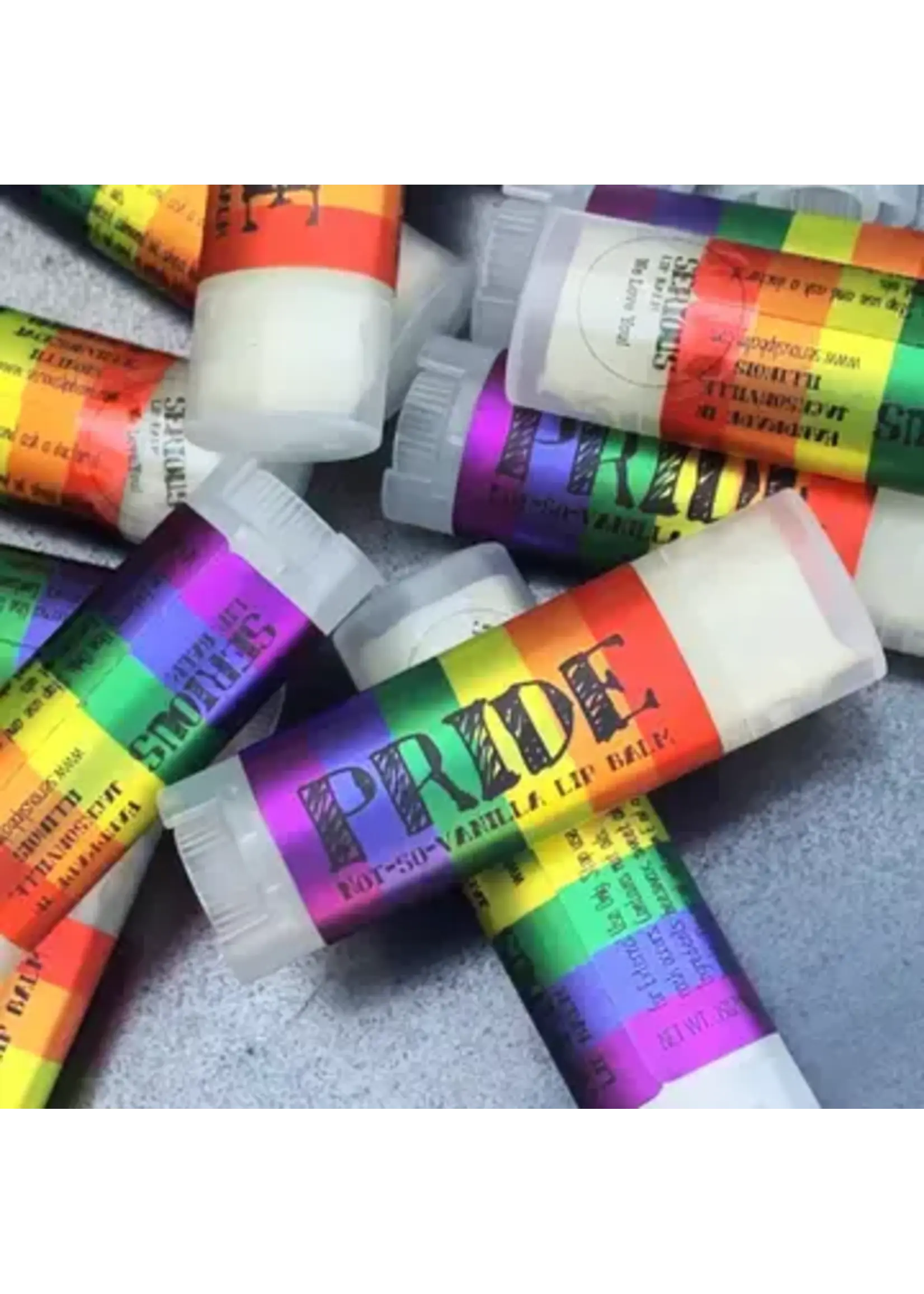 Serious Lip Balm Natural Lip Care