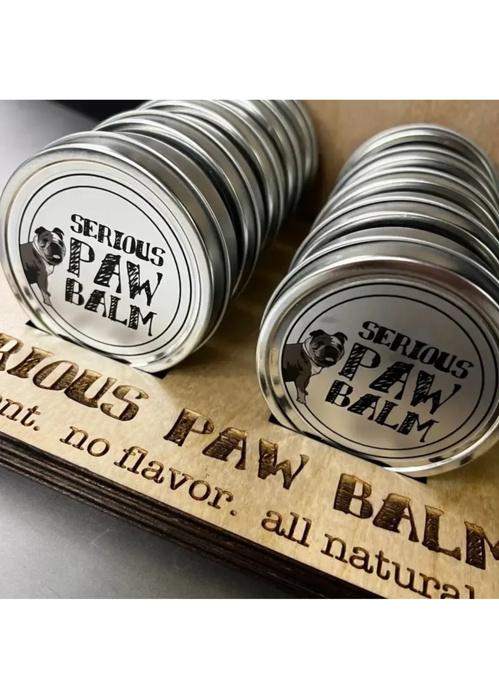 Serious Paw Balm Serious Paw Balm